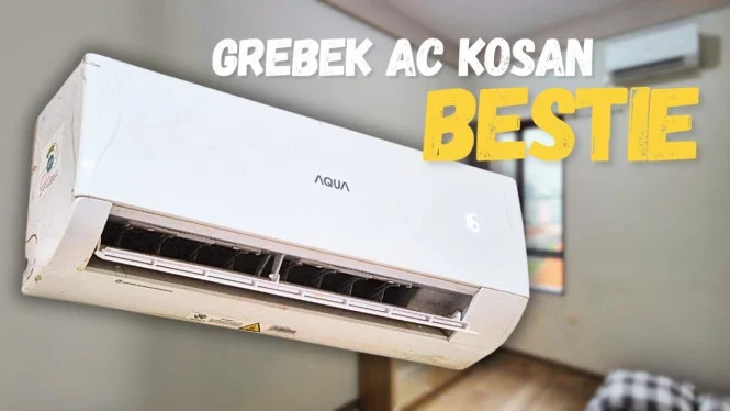 Aqua 0.5 PK AC Review: Noisy Operation and Dirty Filter Issues in Budget Room Units