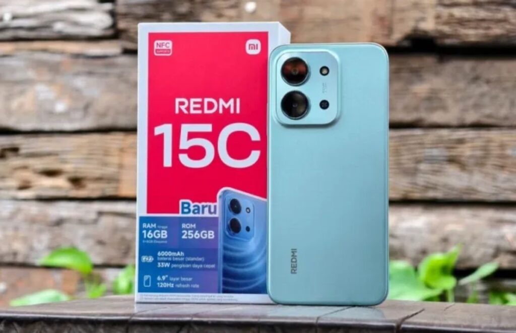 Redmi 15C Review: Pros and Cons of a 6.9-Inch Display Budget Smartphone