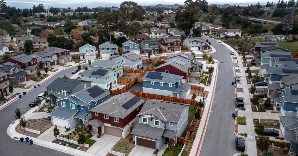 Home Prices Expected to Decline in 22 U.S. Cities Next Year, New Analysis Reveals