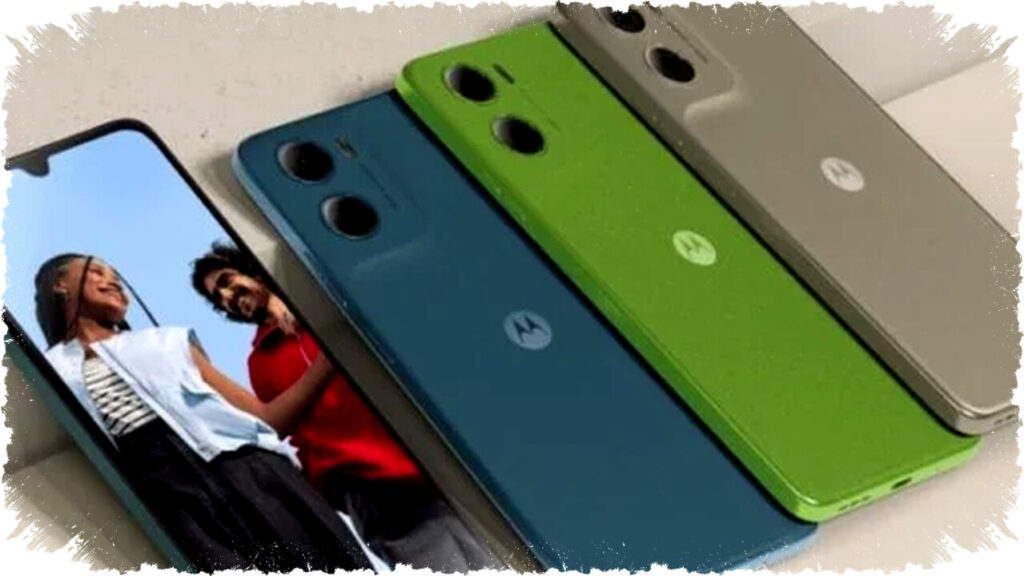 Motorola Moto G06 Power Features 7000mAh Battery for Full 2-Day Usage