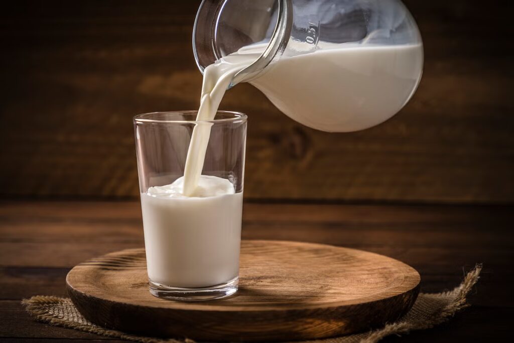 Milk Products Recalled Over Possible Contamination with Cleaning Agents, Safety Alert Issued