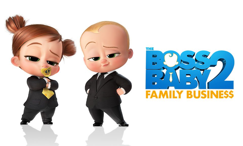 Top Animated Movie Recommendation: Why The Boss Baby Family Business Is a Must-Watch for All Ages