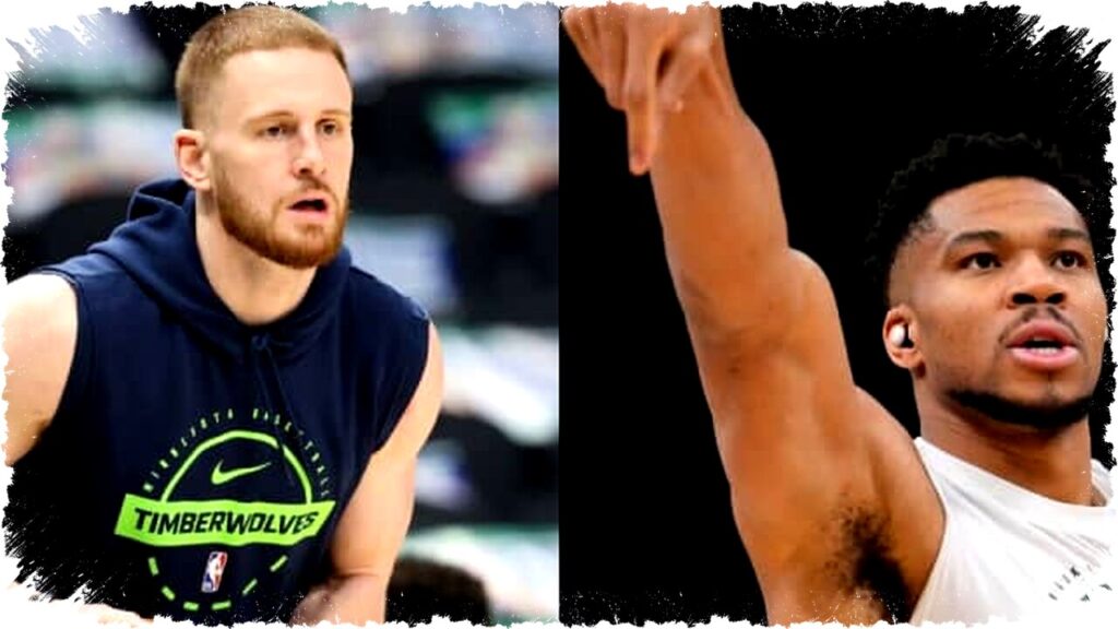 Behind the Scenes: Donte DiVincenzo Reveals Giannis Antetokounmpo’s Playful, Big Kid Personality
