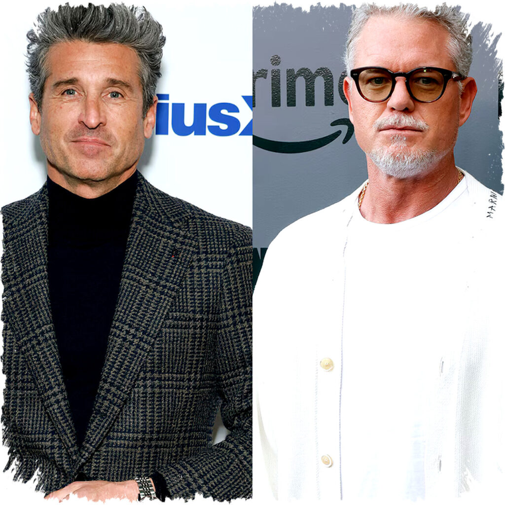 Eric Dane’s ALS Battle Update: Patrick Dempsey Shares Latest on His Former Co-Star’s Condition