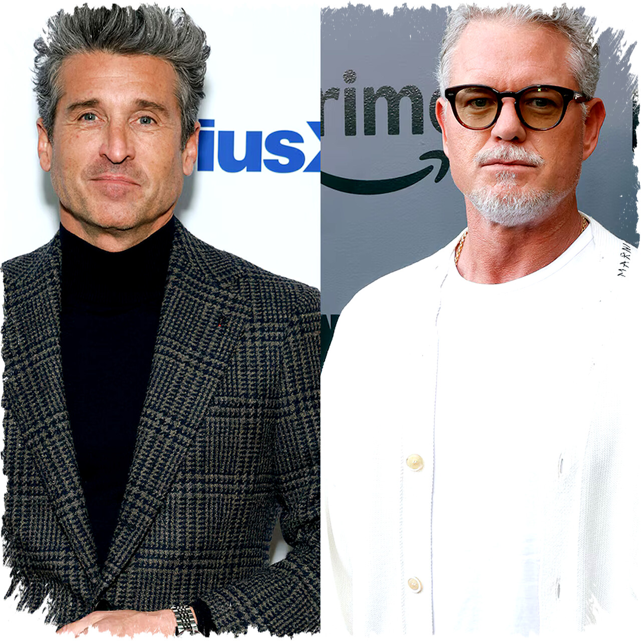 Eric Dane’s ALS Battle Update: Patrick Dempsey Shares Latest on His Former Co-Star’s Condition