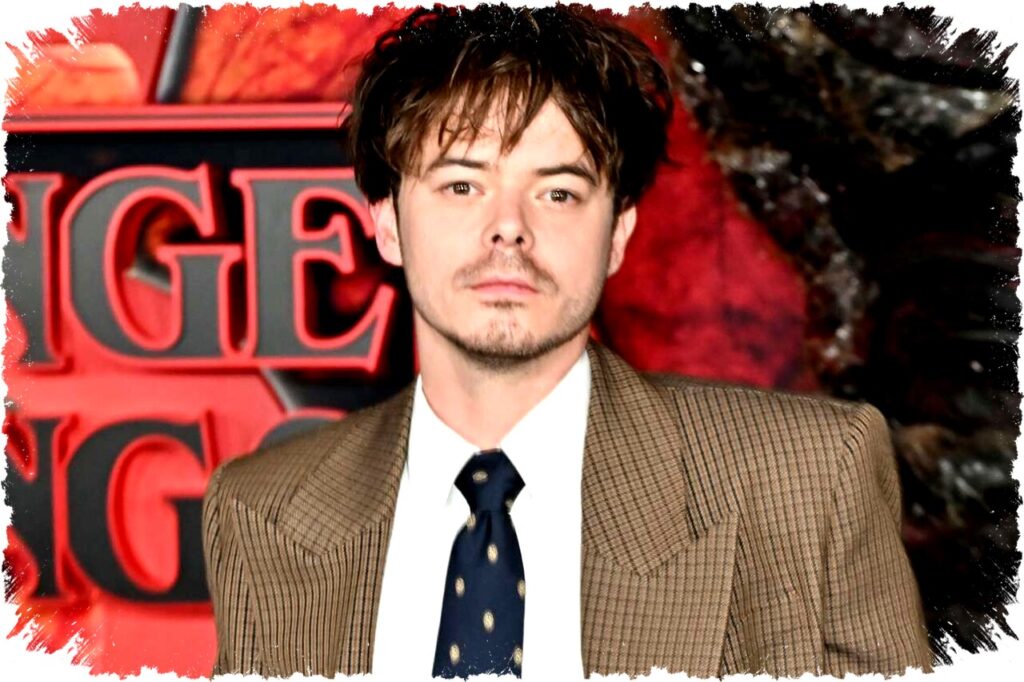 Charlie Heaton Reveals Son Just Started Watching Stranger Things: A Proud Dad’s Insight