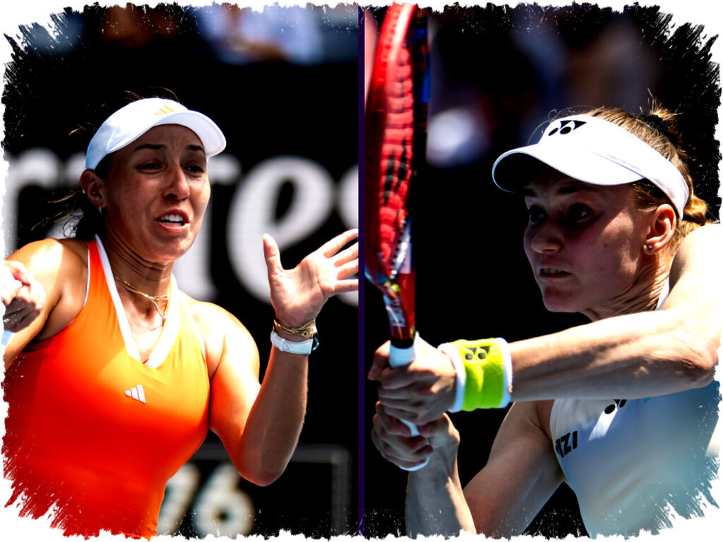 Why Elena Rybakina and Jessica Pegula Are Poised to Shine in the Australian Open Semifinals