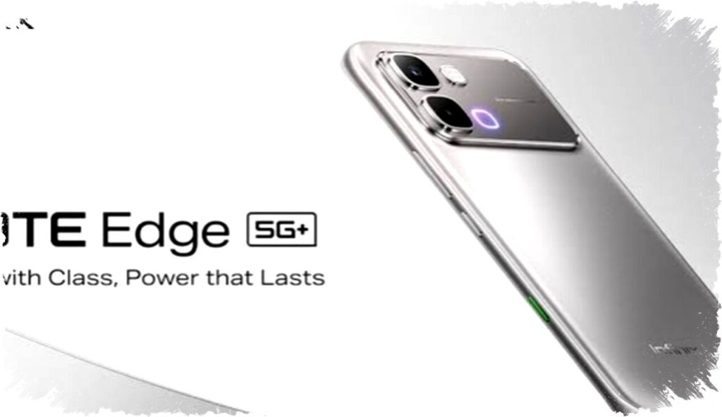 Infinix Note Edge Features Stunning 3D Curved Display and Ultra-Thin Design for Premium Feel
