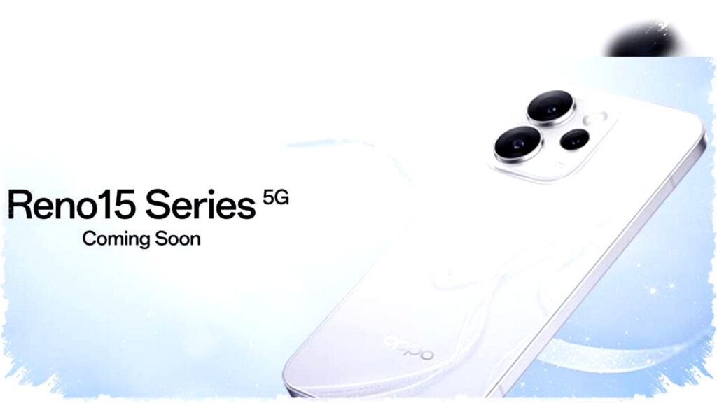 Oppo Reno 15 Series Launches with Snapdragon 7 Gen 4 & Stunning 200MP Camera Features