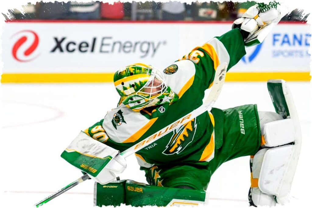 Why the Wild Might Trade Jesper Wallstedt: A Strategic Move After Acquiring Quinn Hughes?