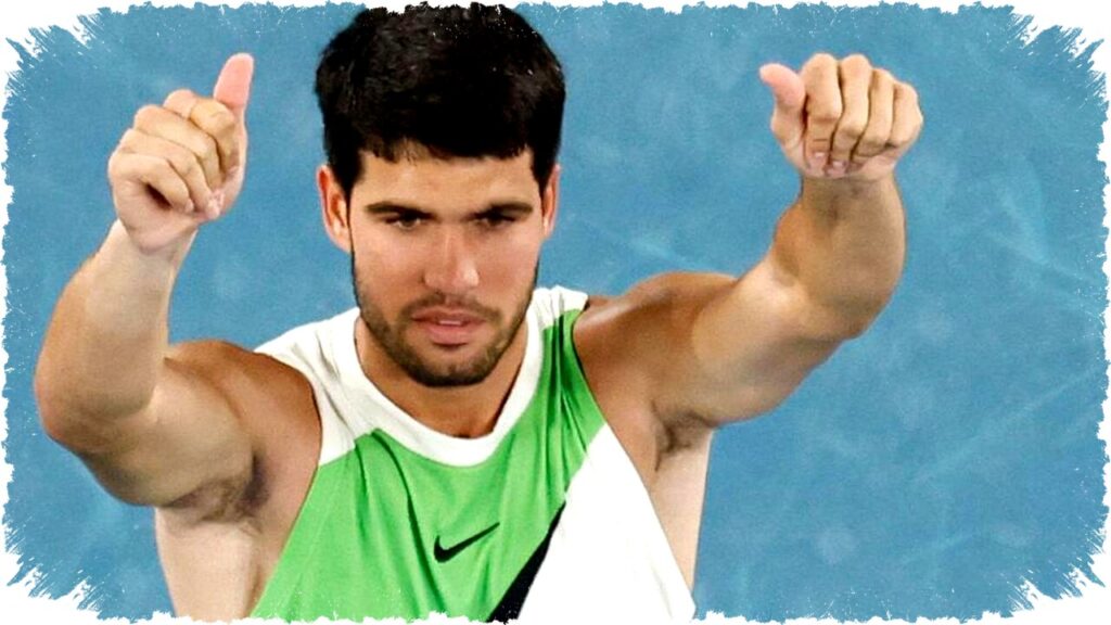 Australian Open 2026 LIVE: Carlos Alcaraz leads Alex de Minaur with latest scores & updates