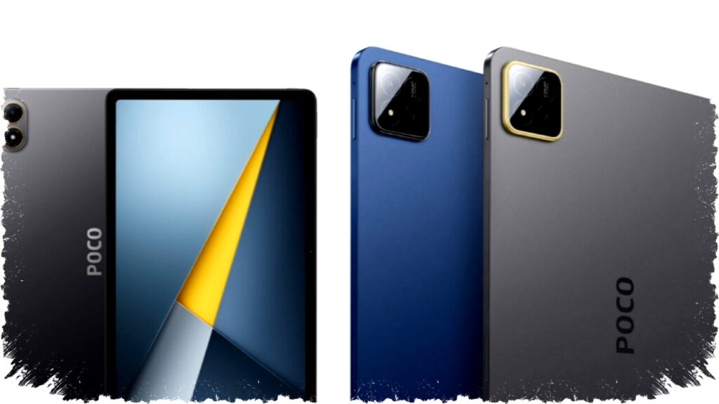 Poco Pad X1 vs M1: Which Latest Tablet Offers Better Performance and Features?