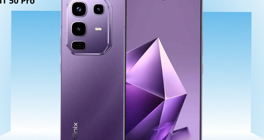 Infinix GT 50 Pro: 144Hz Gaming Phone with Active Cooling Ready to Shake Up 2026 Market