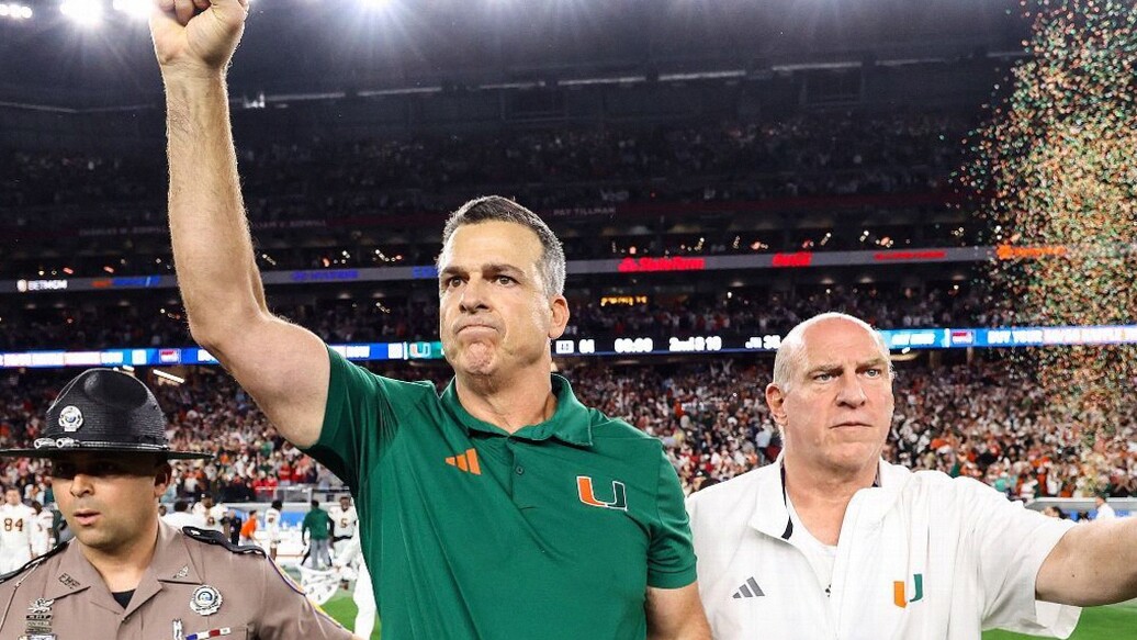 How Miami's Roots Shaped Mario Cristobal's DNA and Coaching Journey