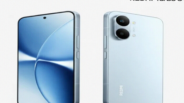 Redmi Turbo 5 Max: Sleek Design, Massive 9,000mAh Battery & Ultra-Fast 100W Charging