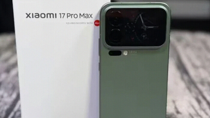 Xiaomi 17 Max Rumored to Launch Soon: Jumbo Flagship Display Without Secondary Screen
