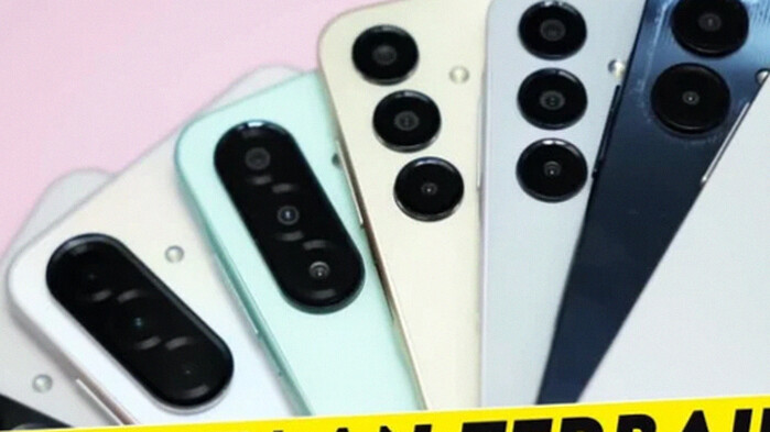 Top Budget Smartphones with Long-Lasting Battery Perfect for Delivery Drivers – Must See!