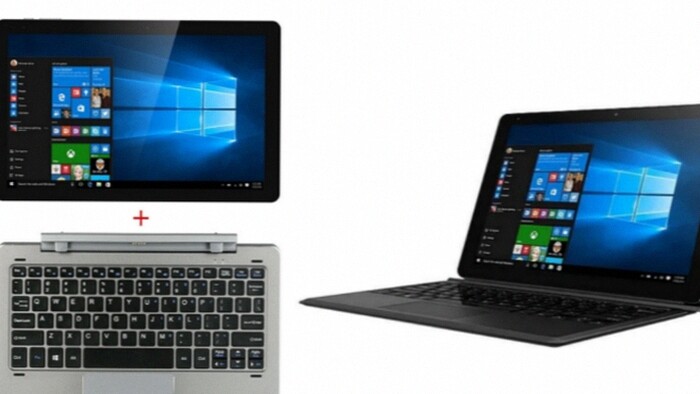 Chuwi Hi10 Plus: Affordable Dual OS Tablet with Reliable Performance and Versatile Use