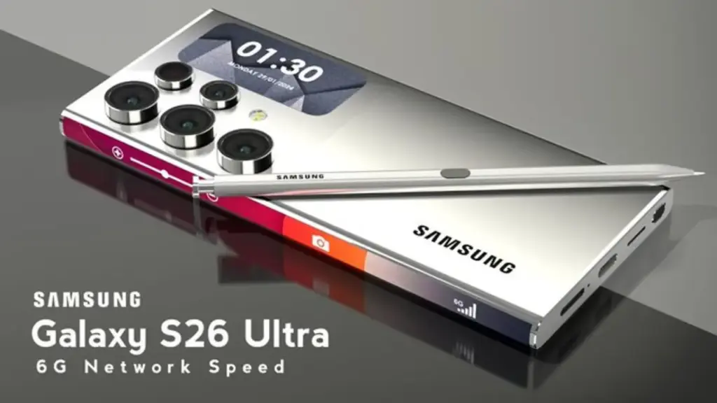 Samsung Galaxy S26 Ultra Rumored for March 2026 Release: Early Specs Leak Revealed
