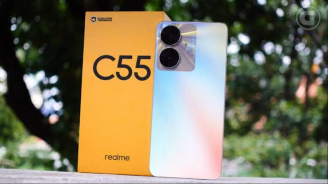 Realme C55 Brings Mini Capsule Dynamic Island Design to an Affordable Smartphone Segment