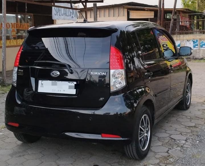 Daihatsu Sirion Used: Often Overlooked Yet Durable with Stylish Luxury Design Revealed