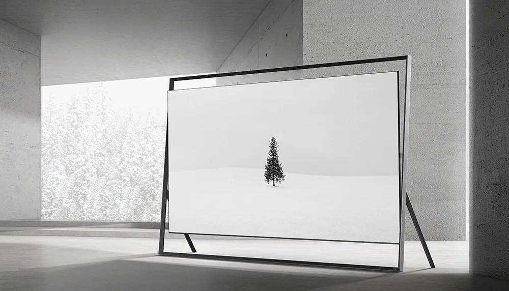 Samsung Sets New Premium TV Standard with Revolutionary 130-Inch Micro RGB Display
