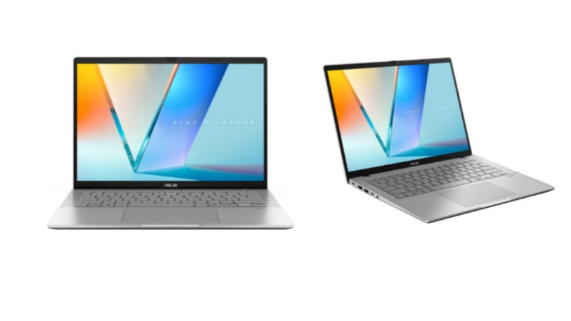 ASUS Vivobook S14: Slim, Smart Laptop with All-Day Battery Life for Productivity
