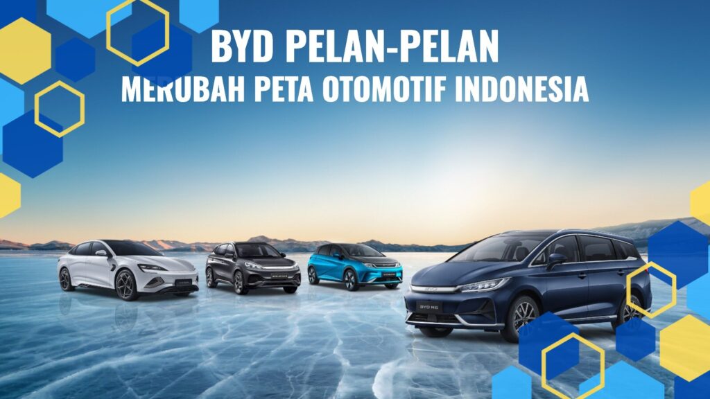 How BYD Is Transforming the Electric Vehicle Market and Shaping Industry Competition