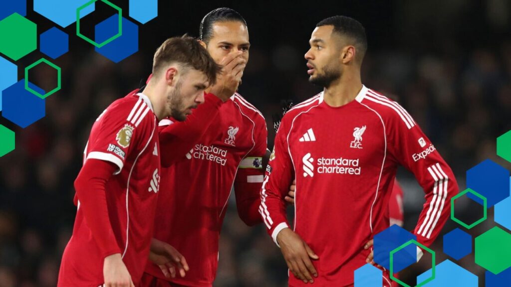 What Bunching in the Soccer League Table Reveals About Team Performance and Standings