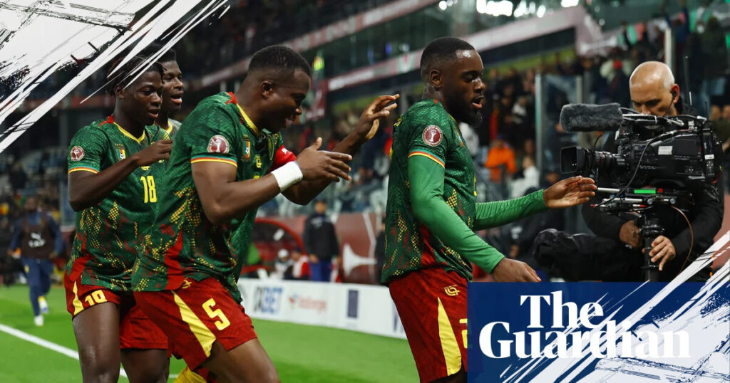 Top Football Giants Clash in Exciting Cup of Nations Knockout Stage Showdowns