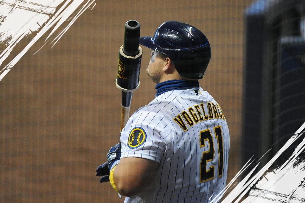 Brewers Strengthen Coaching Team by Adding Veteran Daniel Vogelbach