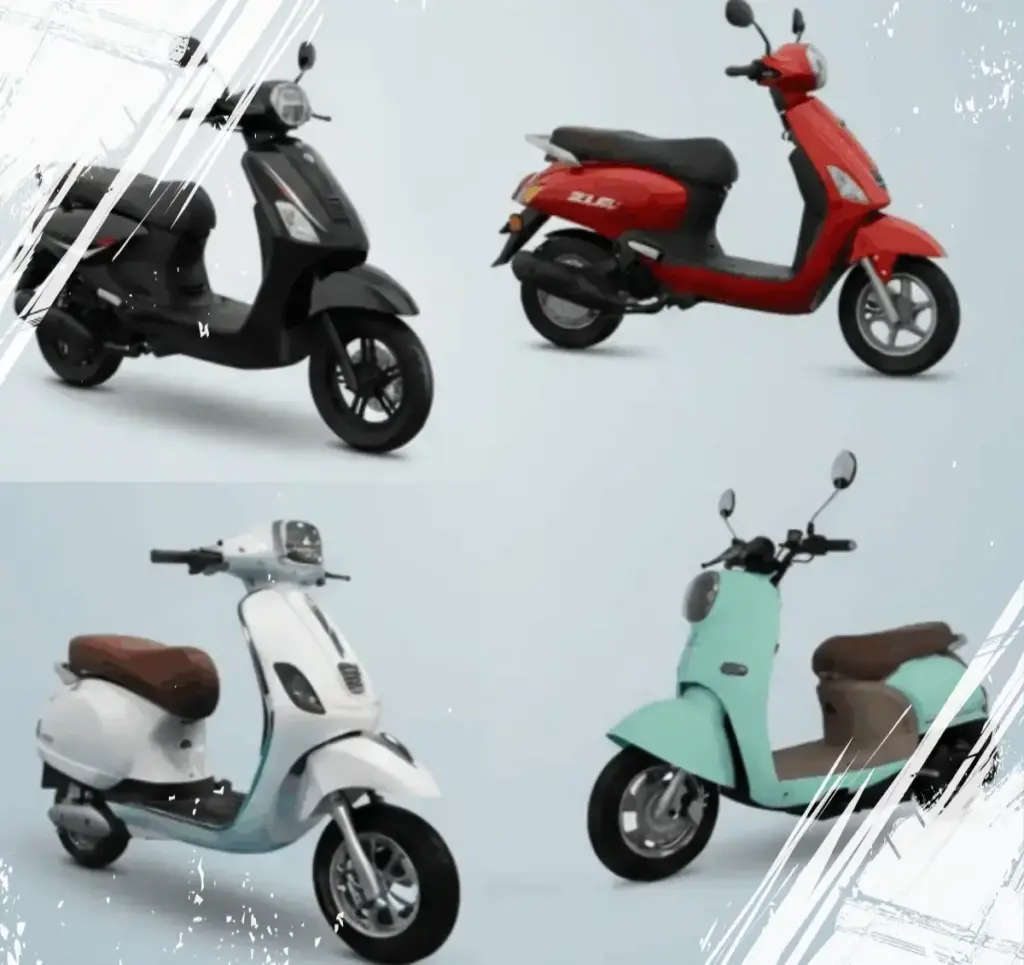 8 Top Electric Motorcycles with Impressive Range, Stylish Design, and Comfortable Ride