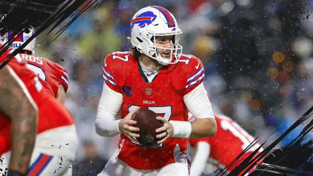 Josh Allen Ready to Play Against Jets, Set to Keep Starting Streak Alive in Stadium Farewell