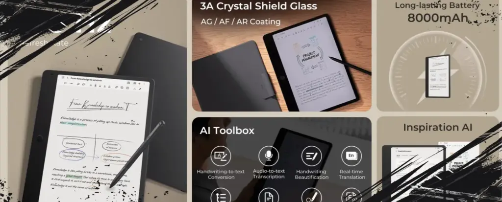 TCL Shifts Focus with Note A1 NXTPAPER Launch: Full Review and What to Expect Next