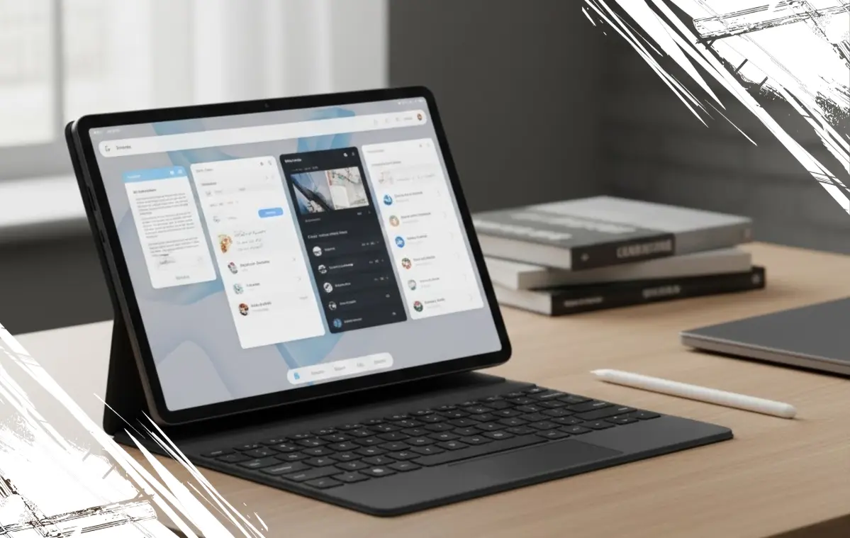 How Huawei MatePad 12X Delivers Full-Day Productivity Without Play Store Access