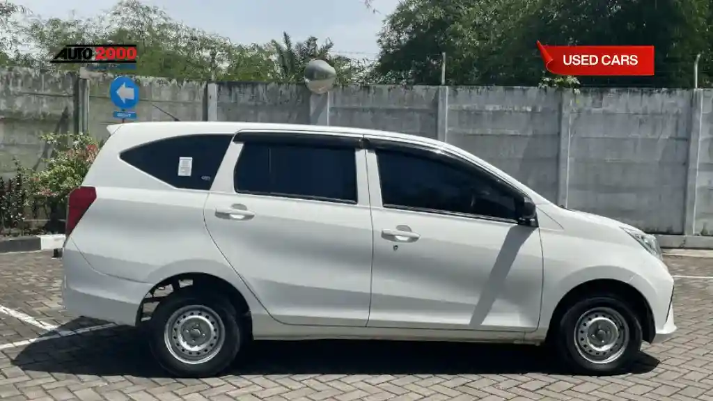 Used Sigra Type D Interior: Essential Features and Design Overview for Buyers