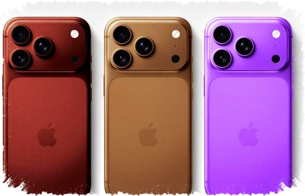 iPhone 18 Pro and Pro Max Transform Selfie Game with 24MP Front Camera, Debut Deep Red Hue Sparks New Desire