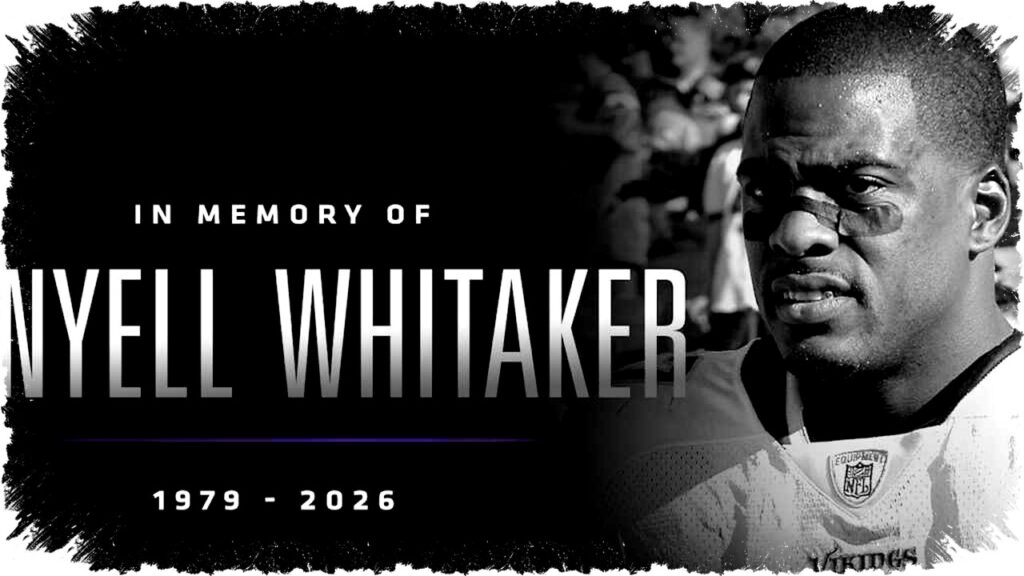 Vikings Mourn DB Ronyell Whitaker Who Faced Fears With Courage and Humor Beyond the Football Field