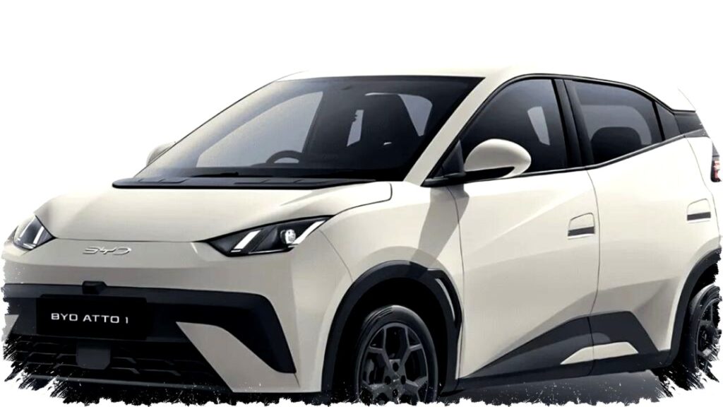 BYD Atto 1 Owners Enjoy Nearly Zero Annual Motor Vehicle Tax While Only Paying Minimal Road Accident Fund Contributions