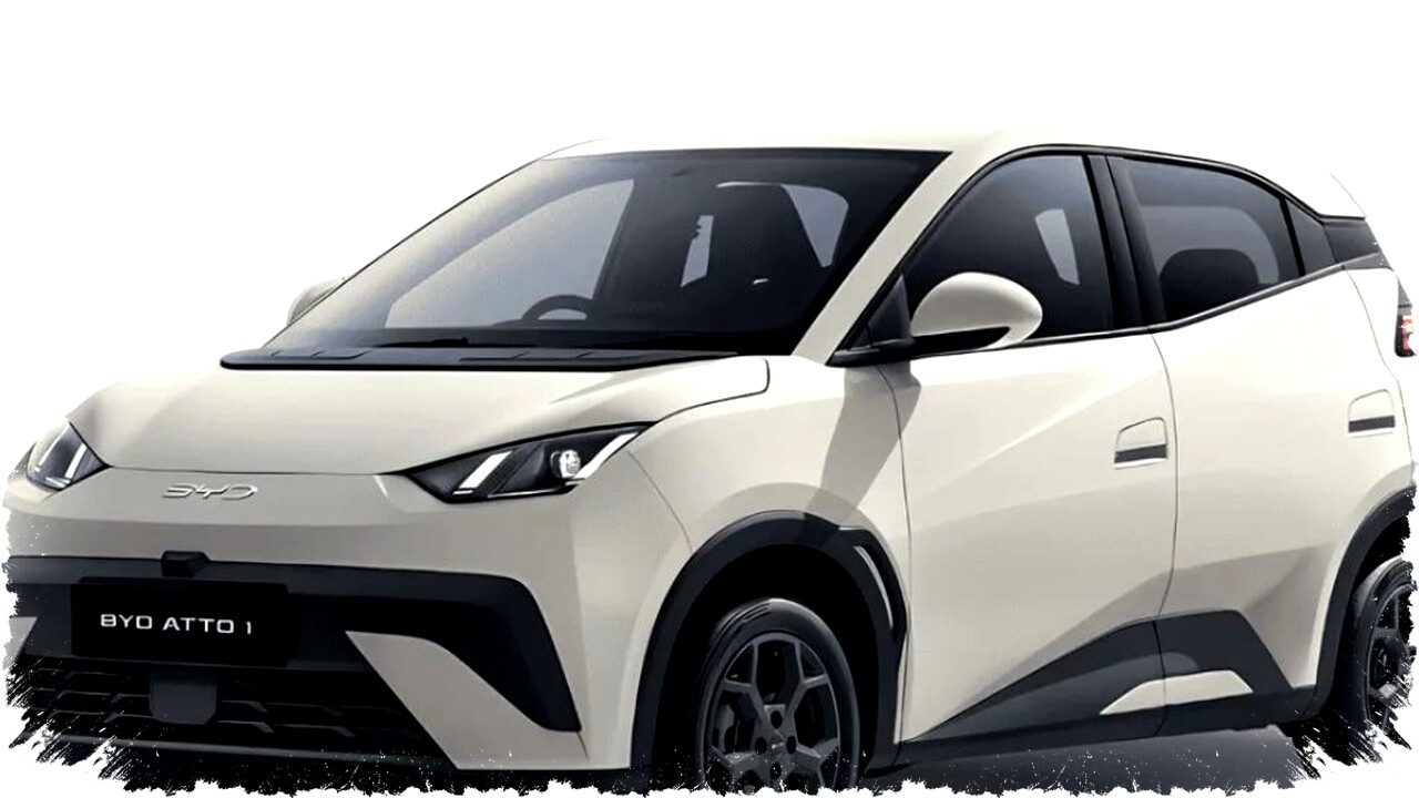BYD Atto 1 Owners Enjoy Nearly Zero Annual Motor Vehicle Tax While Only Paying Minimal Road Accident Fund Contributions