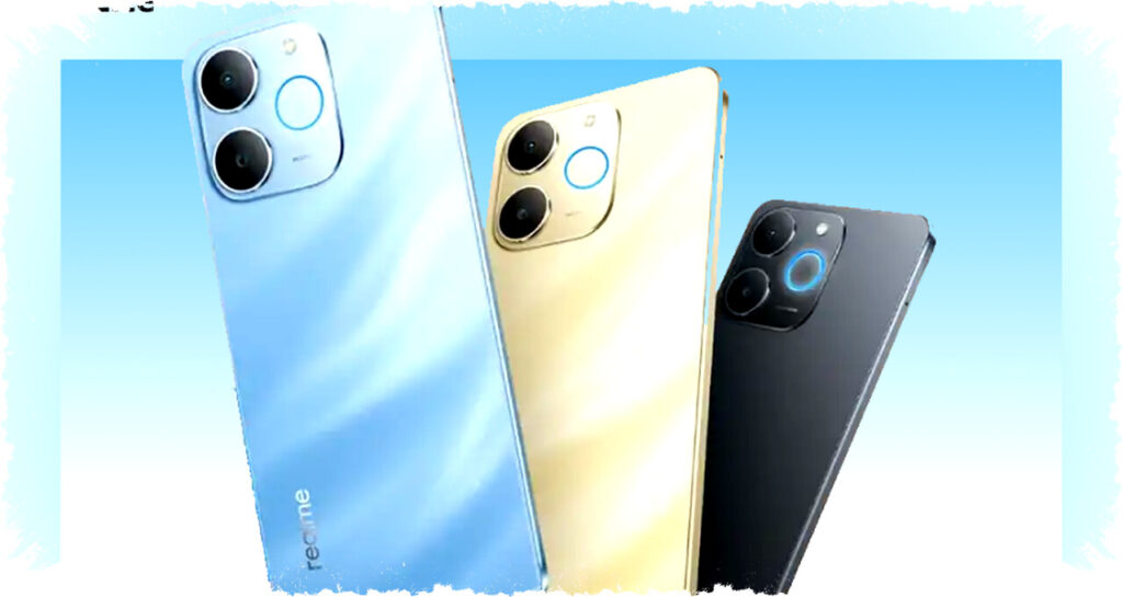 Realme P4 Lite Launches with Massive 6300mAh Battery and Smooth 90Hz Display Offering Unmatched Value in Entry-Level Segment