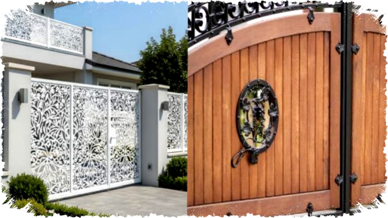 Unlock Your Home’s Potential With Iron Fence Designs That Are Both Unbreakably Strong And Stunningly Stylish