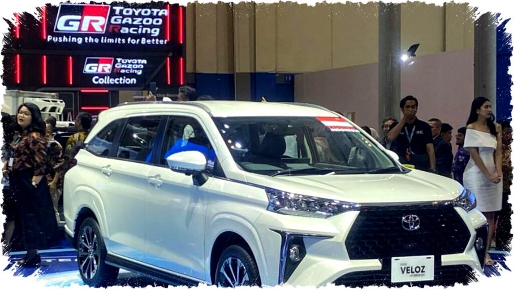 Toyota Veloz Hybrid 2026 Revolutionizes Family Travel with Unmatched Fuel Efficiency and Instant Electric Power