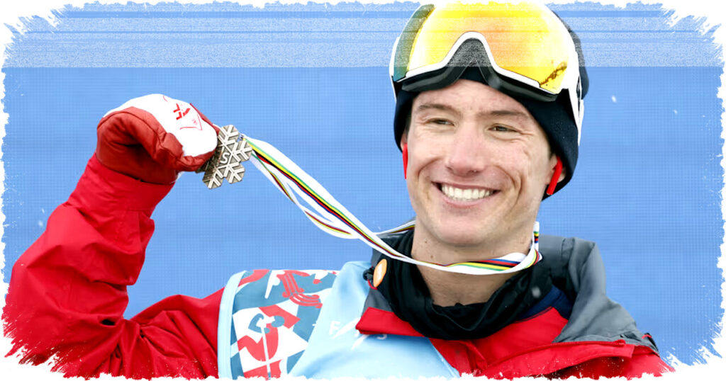 Freestyle Skier Alex Ferreira Reveals How Praying to Messi, Blueberries, and Mental Prep Led to His Record Wins