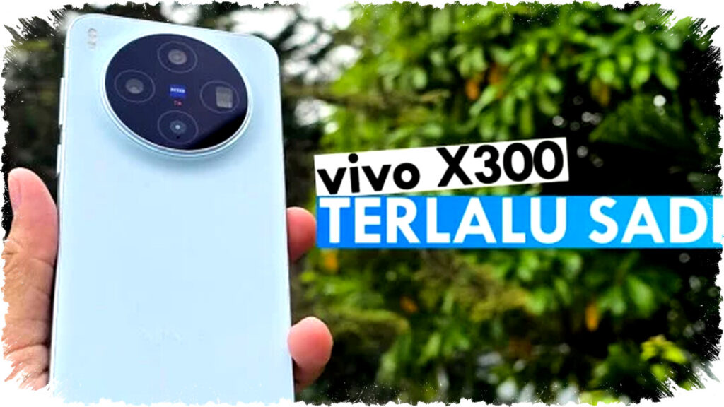 Vivo X300 Shatters Limits: Mini Phone with Massive 6040mAh Battery Outsmarts Flagship Giants!
