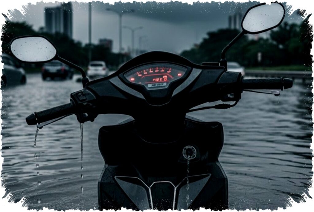Check Engine Light After Flood? The Shocking Truth Behind O2 Sensor Failures in Fuel-Injected Motorcycles Revealed!