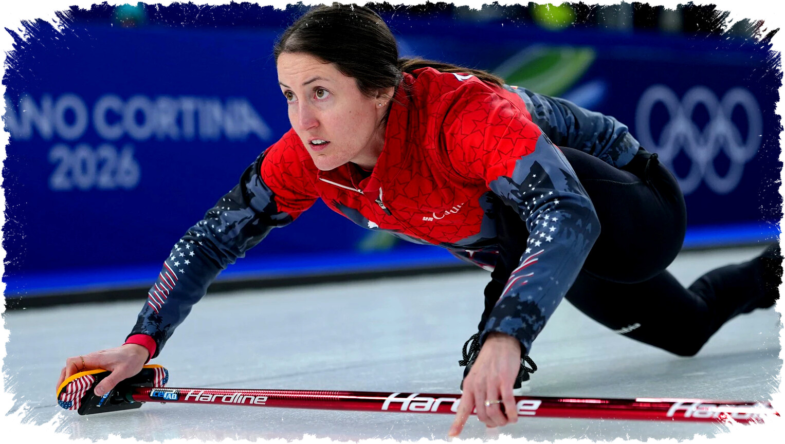 Shocking Upset: USA Women’s Curling Team Falls 7-2 to Winless Italy After Costly Early Mistakes and Missed Takeouts in Crucial Match