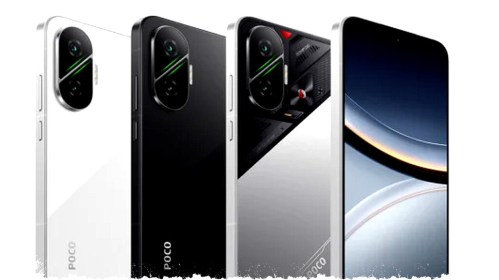 Poco F7 5G Shakes Market with Snapdragon 8s Gen 4 and Ultra-Smooth 1.5K Display—Flagship Power at a Shockingly Low Price!
