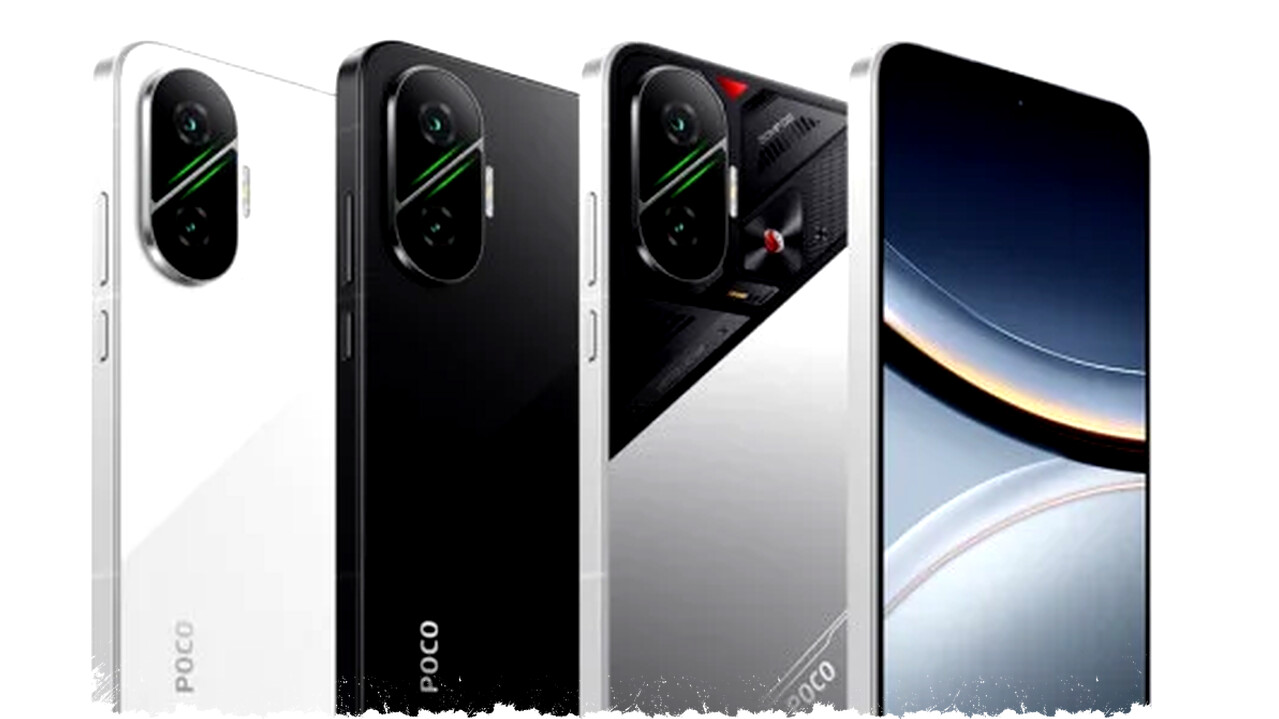 Poco F7 5G Shakes Market with Snapdragon 8s Gen 4 and Ultra-Smooth 1.5K Display—Flagship Power at a Shockingly Low Price!