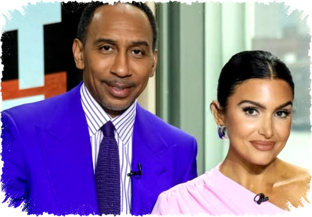 Stephen A. Smith Reveals Molly Qerim Left ESPN Due to Unresolved Behind-the-Scenes Issues